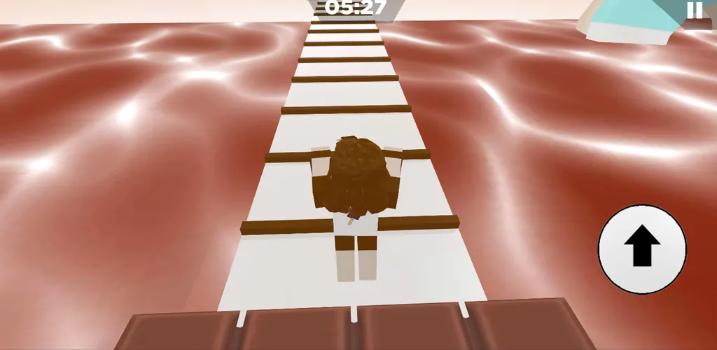 Parkour Cookies and Donut | Indus Appstore | Screenshot