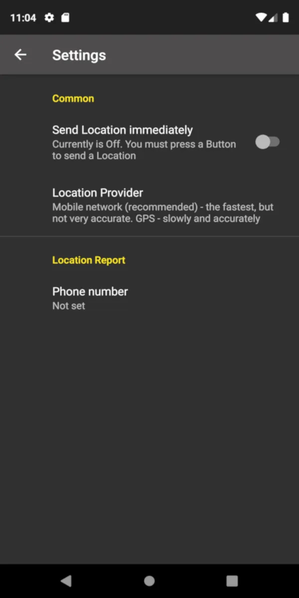 I'm Here Now! | Indus Appstore | Screenshot