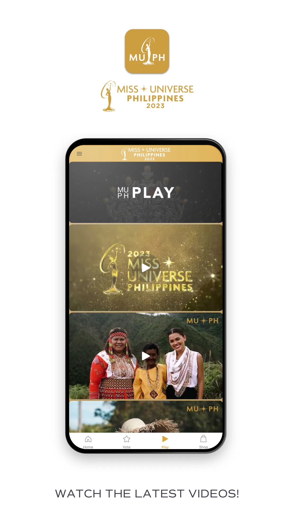 Miss Universe Philippines | Indus Appstore | Screenshot