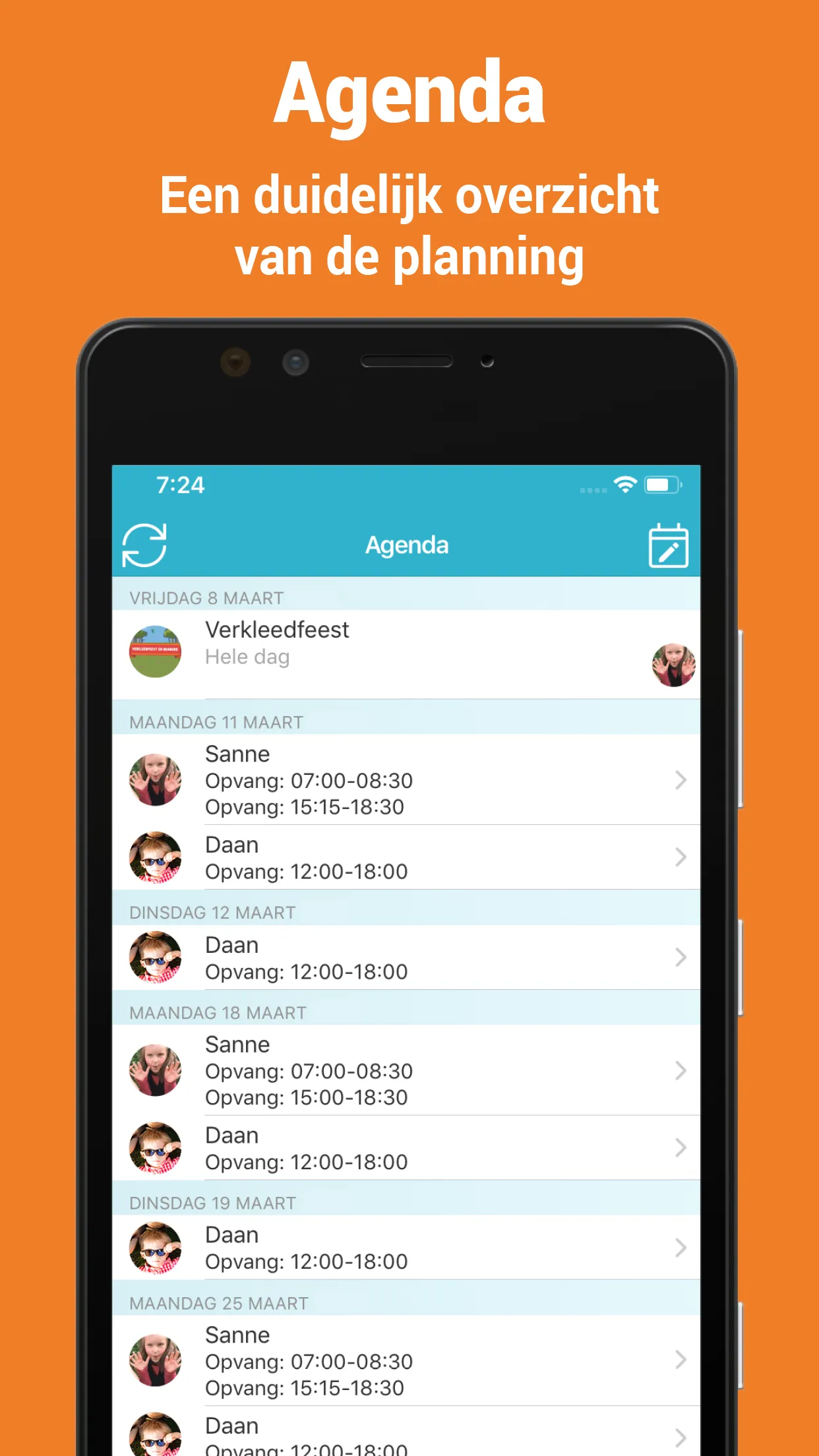 OuderApp van Konnect | Indus Appstore | Screenshot