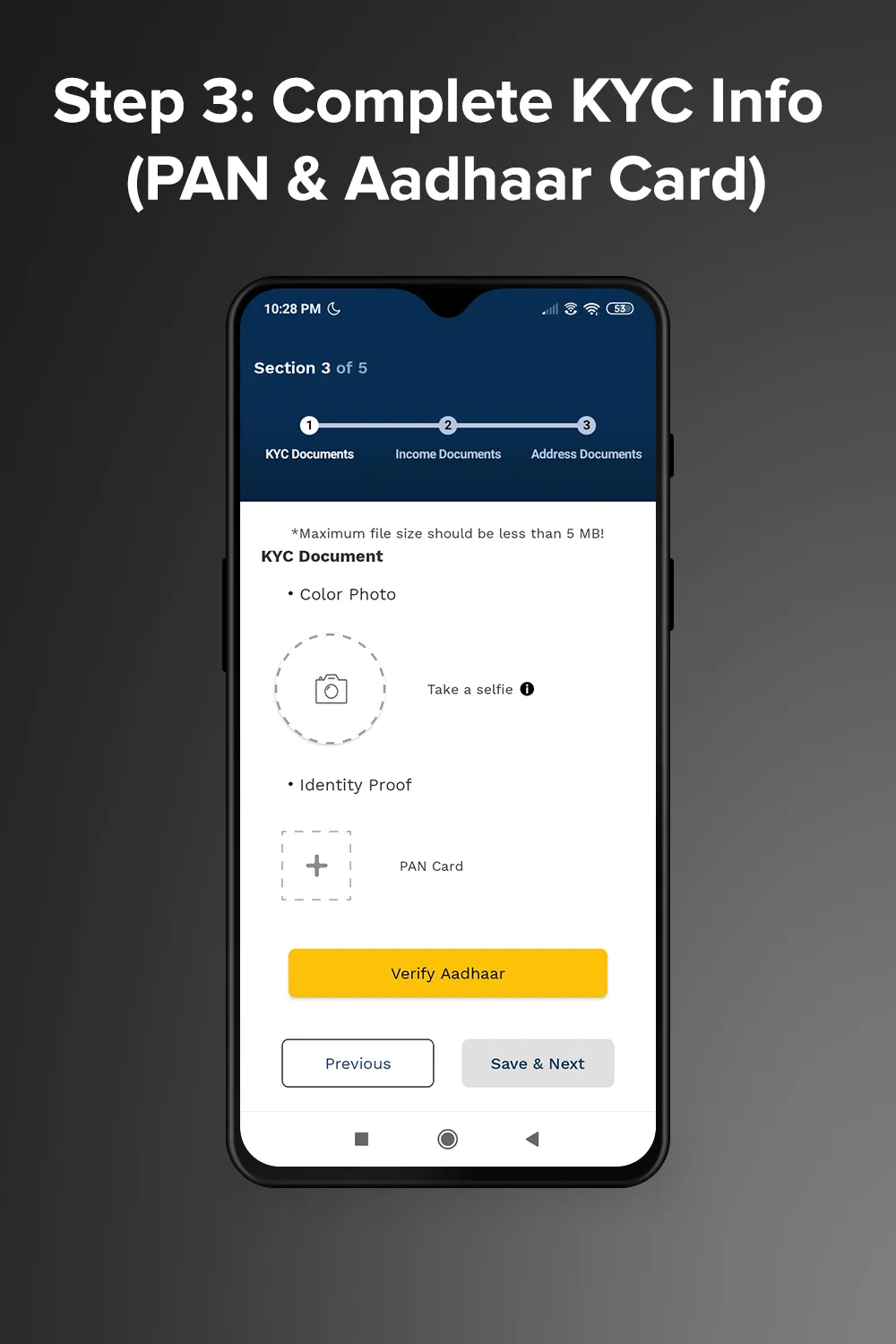 NextFin: Instant loan | Indus Appstore | Screenshot