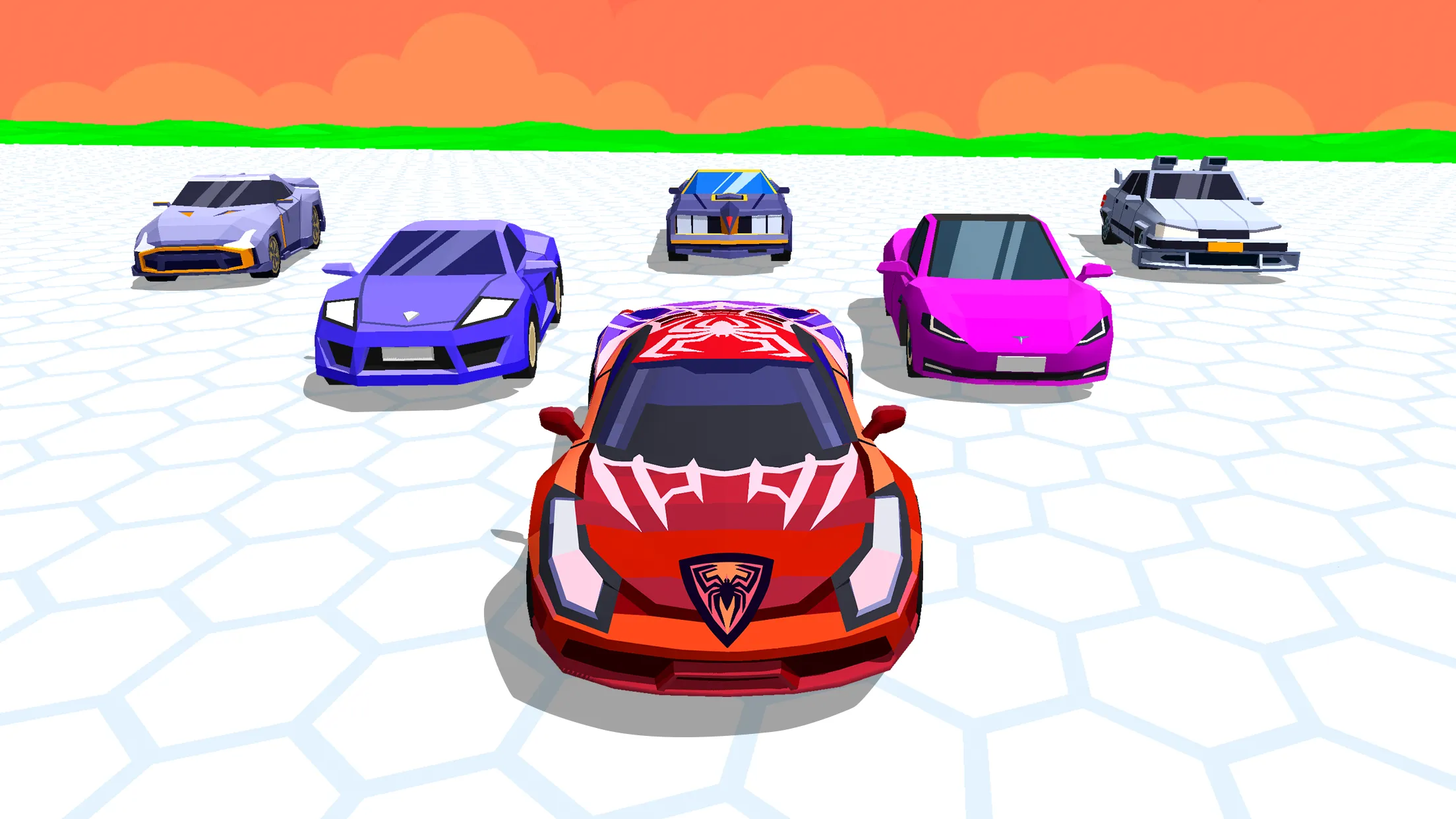 Cars Arena: Fast Race 3D | Indus Appstore | Screenshot