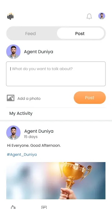 Agent Duniya | Indus Appstore | Screenshot