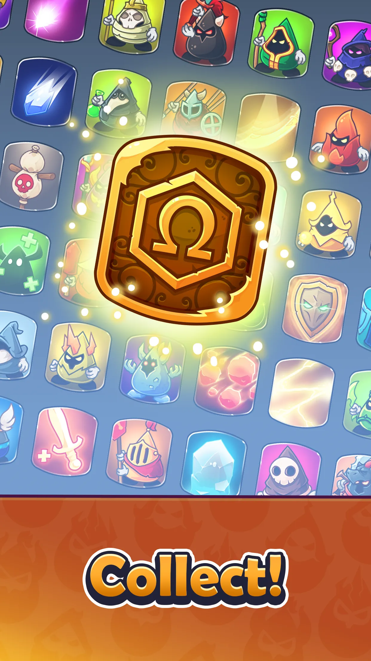 Omega Royale - Tower Defense | Indus Appstore | Screenshot