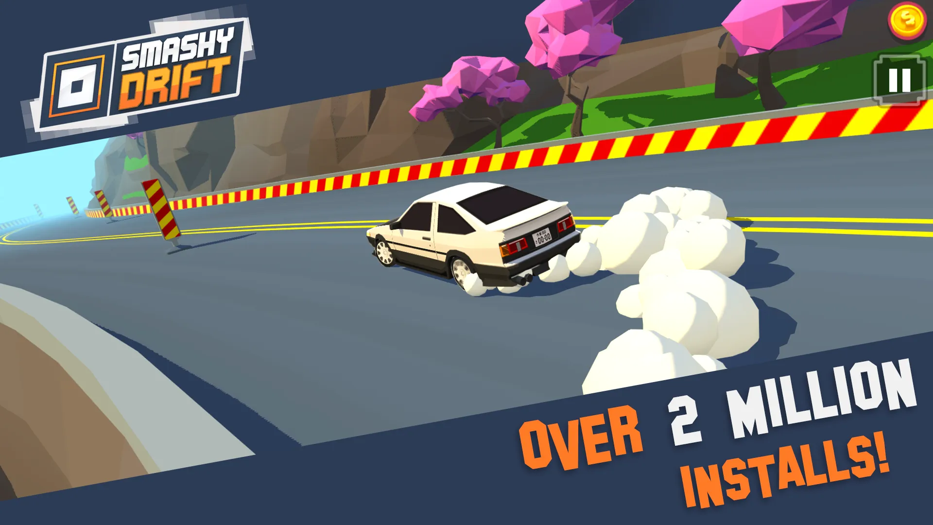 Smashy Drift Racing | Indus Appstore | Screenshot