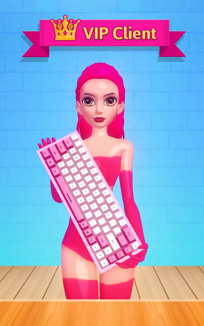 DIY Keyboard | Indus Appstore | Screenshot