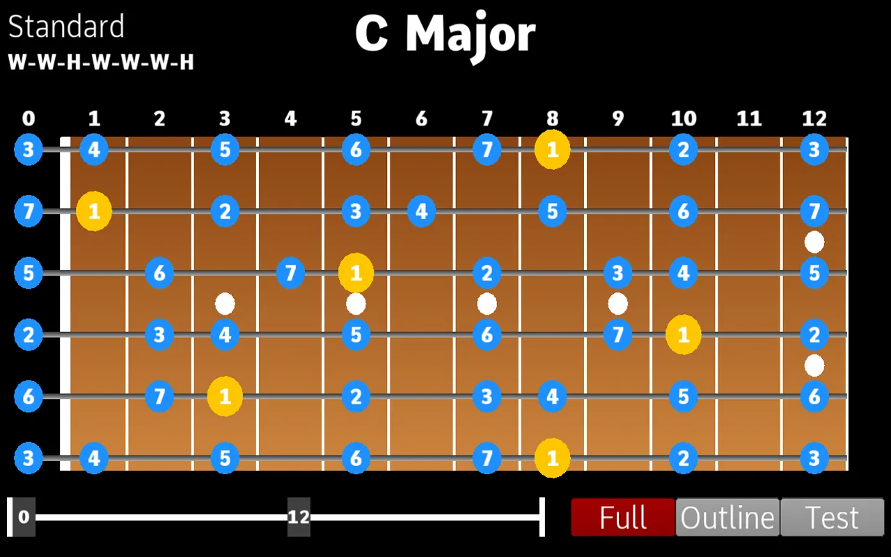 Scales Learn | Indus Appstore | Screenshot