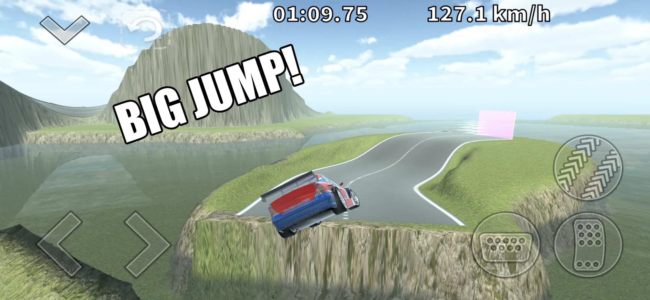 DashJumpRacer | Indus Appstore | Screenshot