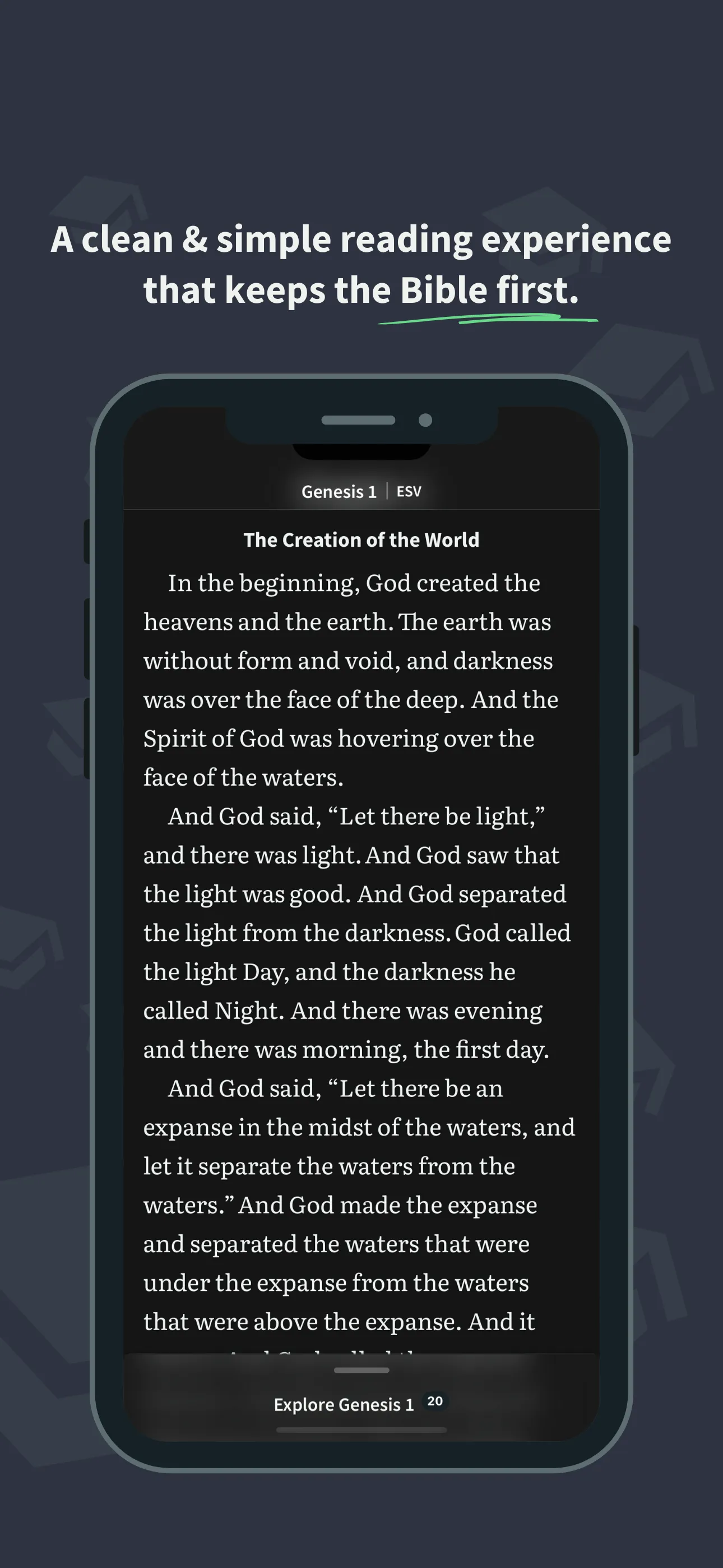 Spark Bible - Read & Learn | Indus Appstore | Screenshot