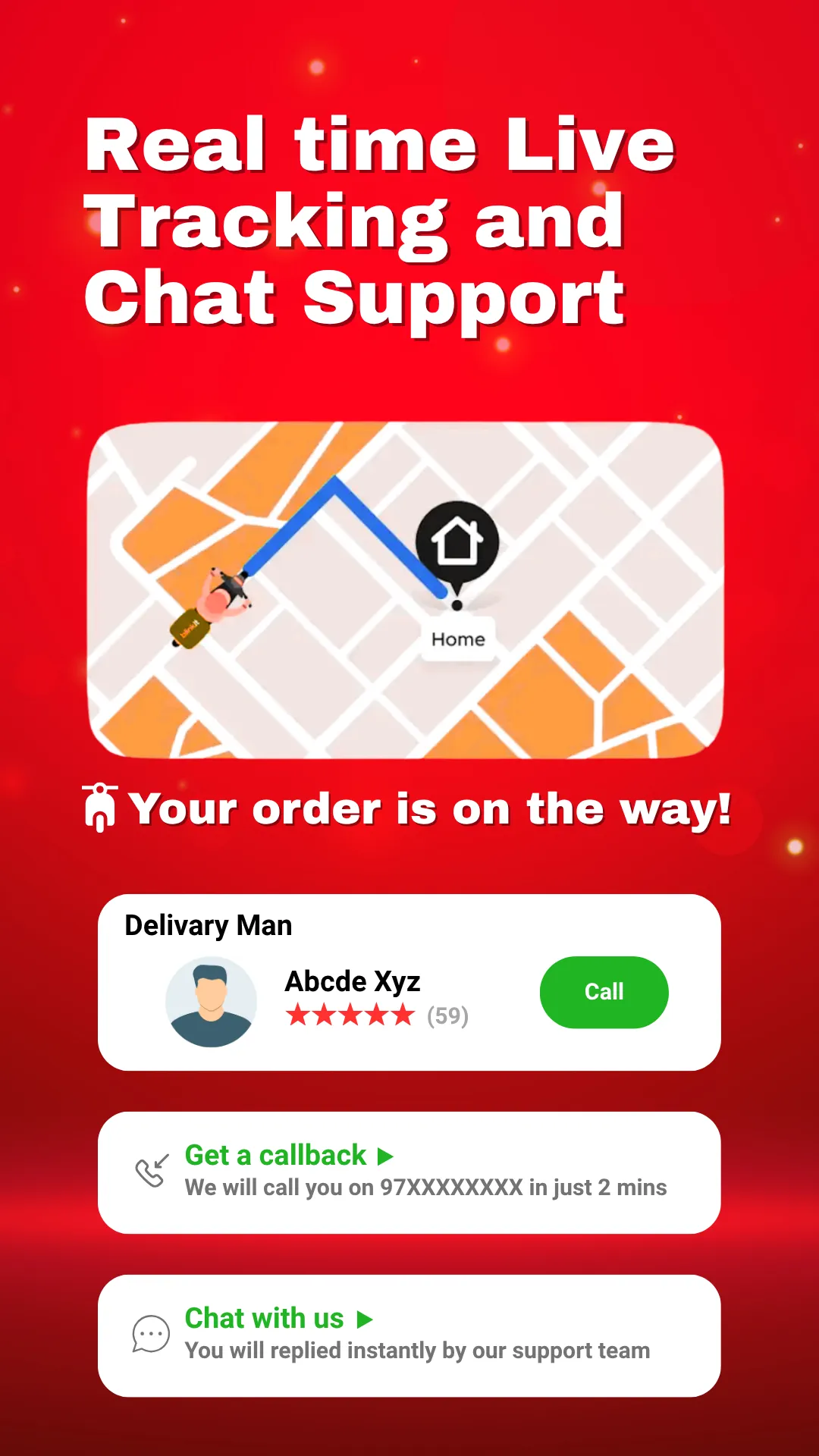 ChotPot - Food & Grocery | Indus Appstore | Screenshot