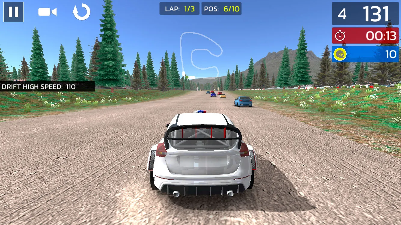 Rally Championship | Indus Appstore | Screenshot