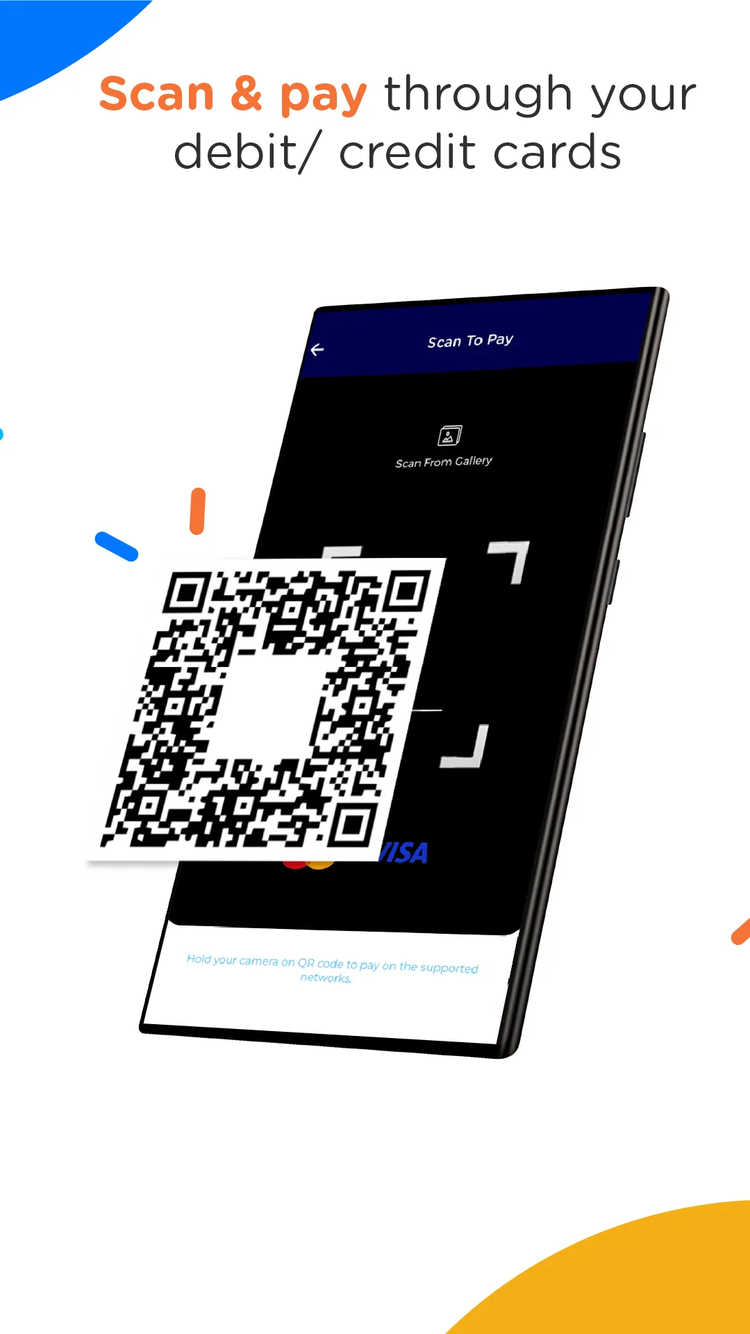 MOCO - Digital Wallet | Indus Appstore | Screenshot