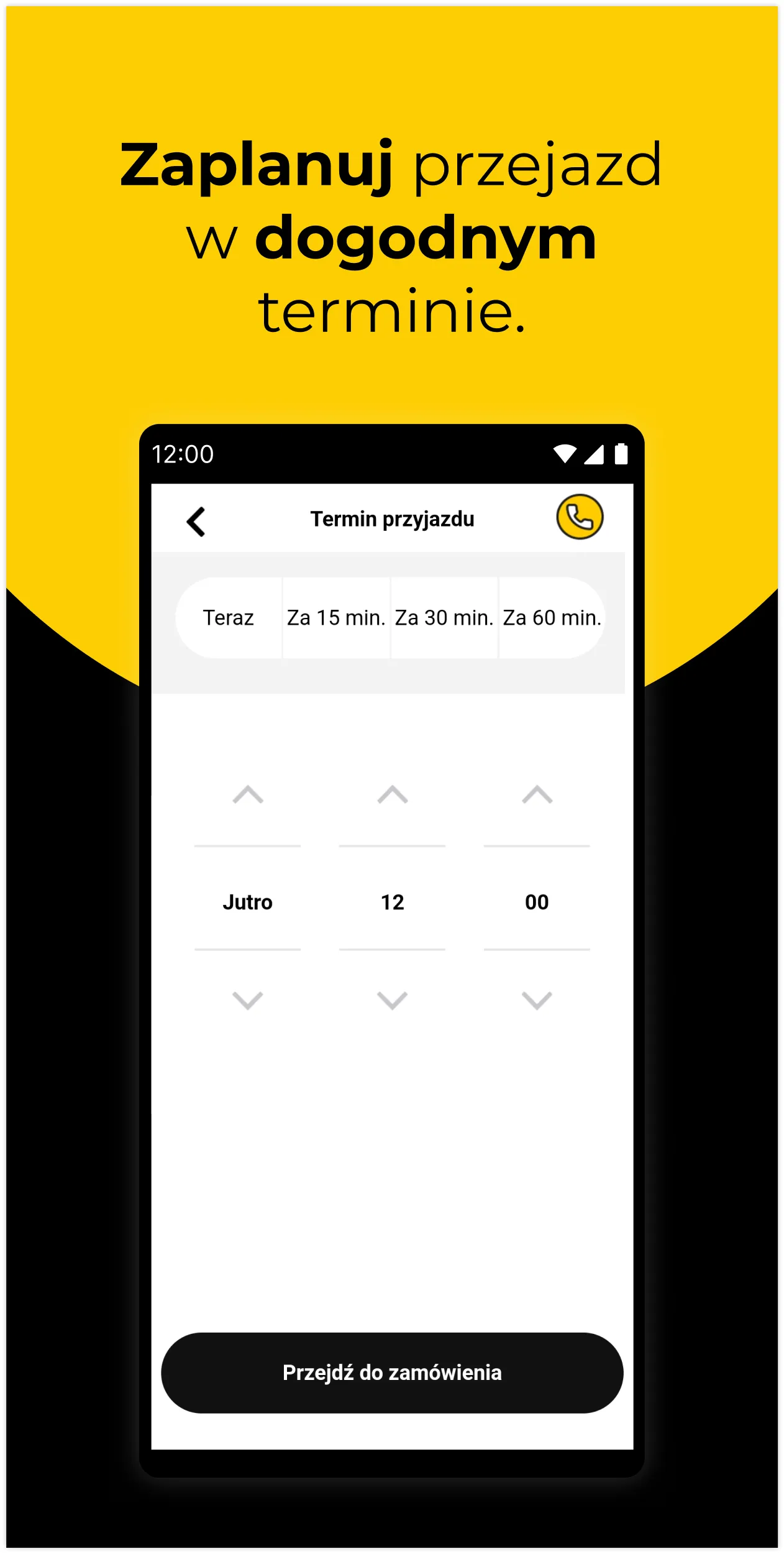 TAXI Polska | Indus Appstore | Screenshot