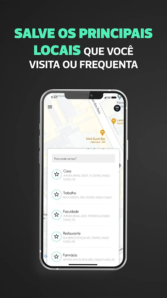 MobyGo: Pague menos, ande mais | Indus Appstore | Screenshot