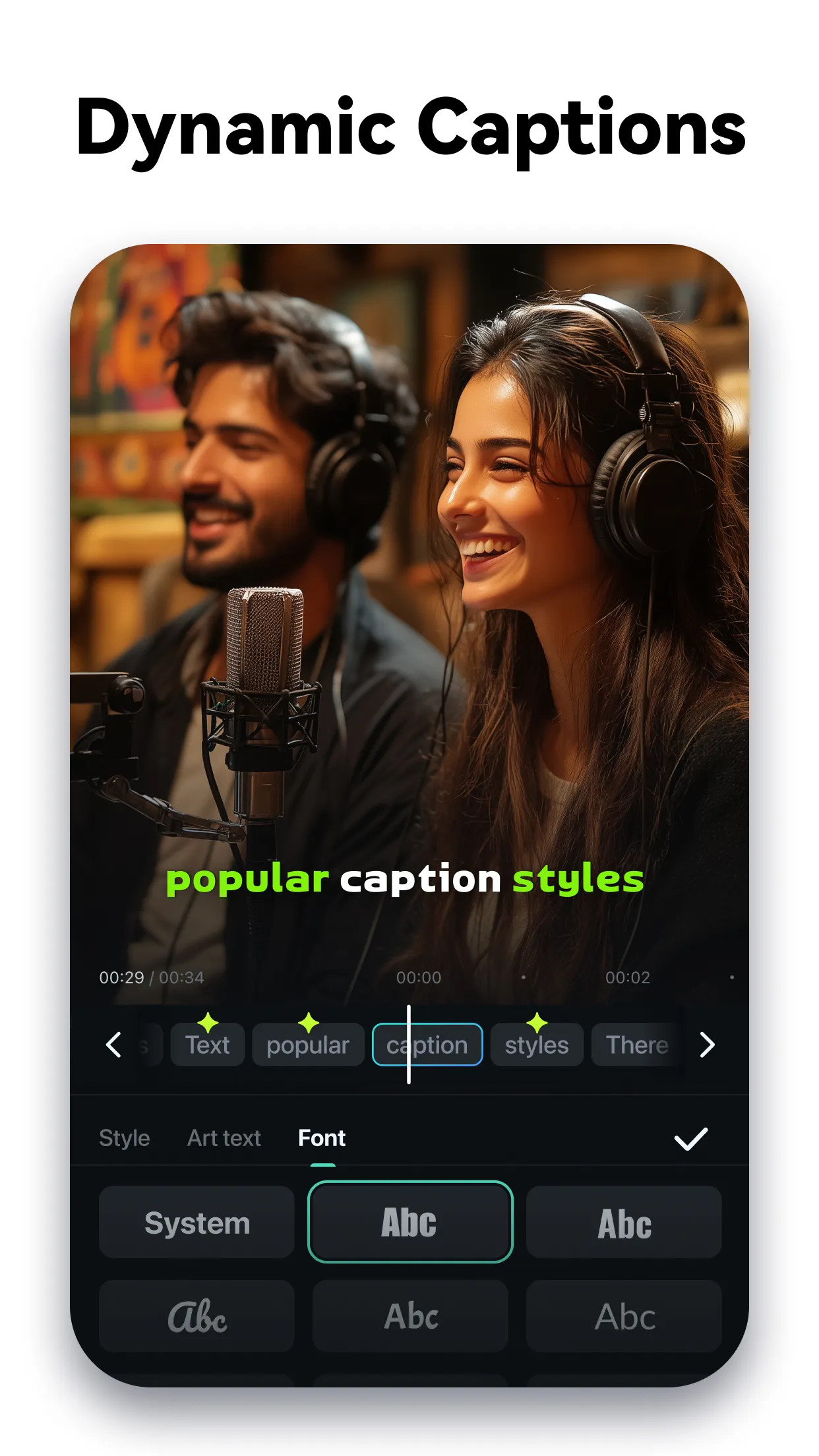 Filmora - Video Editor & Maker | Indus Appstore | Screenshot