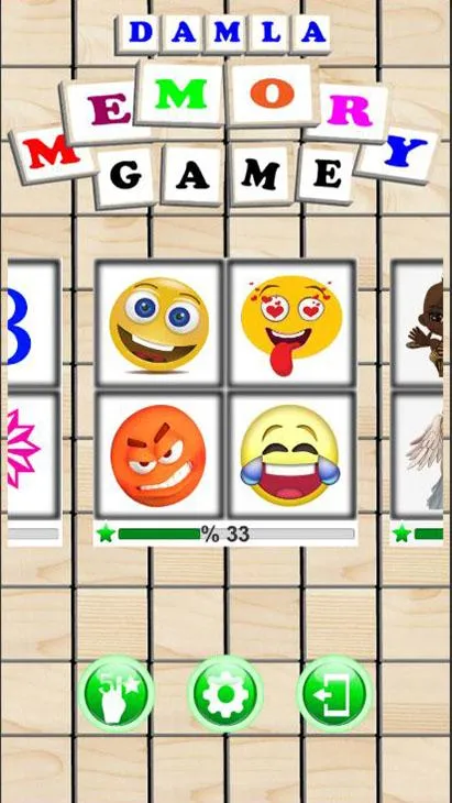 Memory Games - Damla Memory | Indus Appstore | Screenshot