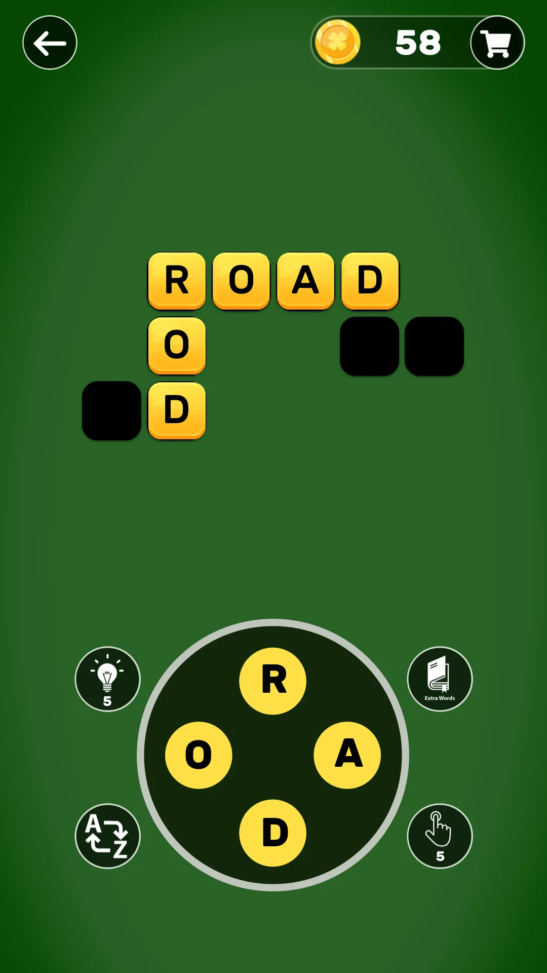 Word Connect: Crossword Puzzle | Indus Appstore | Screenshot