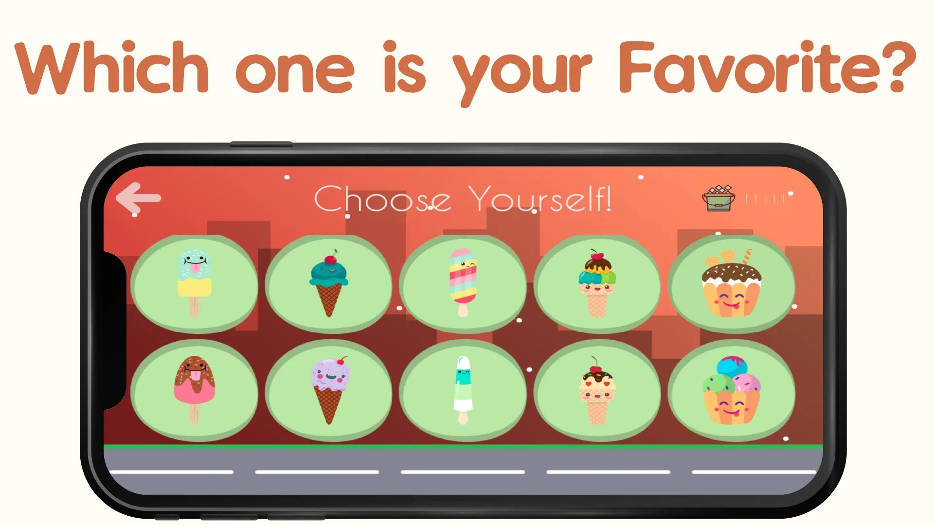 Ice Cream Run - Icy Endless Ru | Indus Appstore | Screenshot