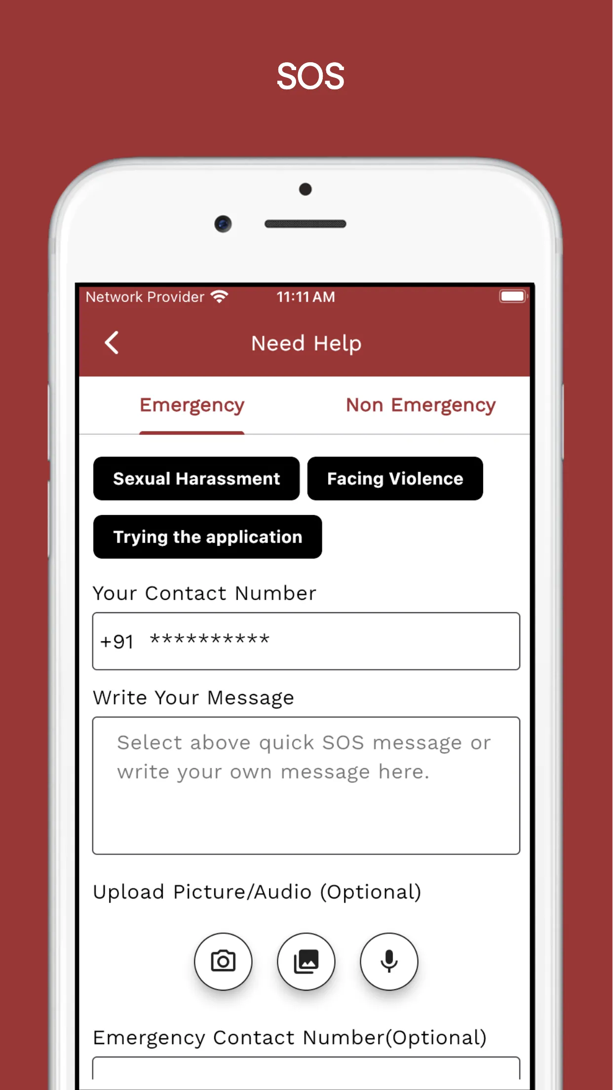 RajCop Citizen | Indus Appstore | Screenshot