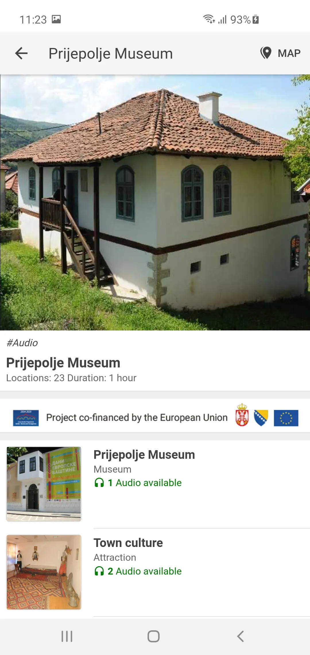 Prijepolje Museum | Indus Appstore | Screenshot