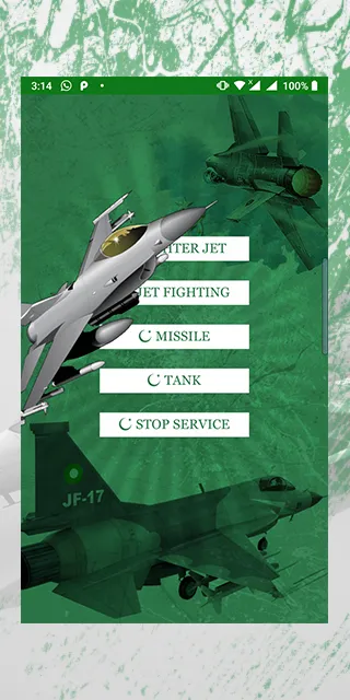 Pakistan Retaliation Military  | Indus Appstore | Screenshot