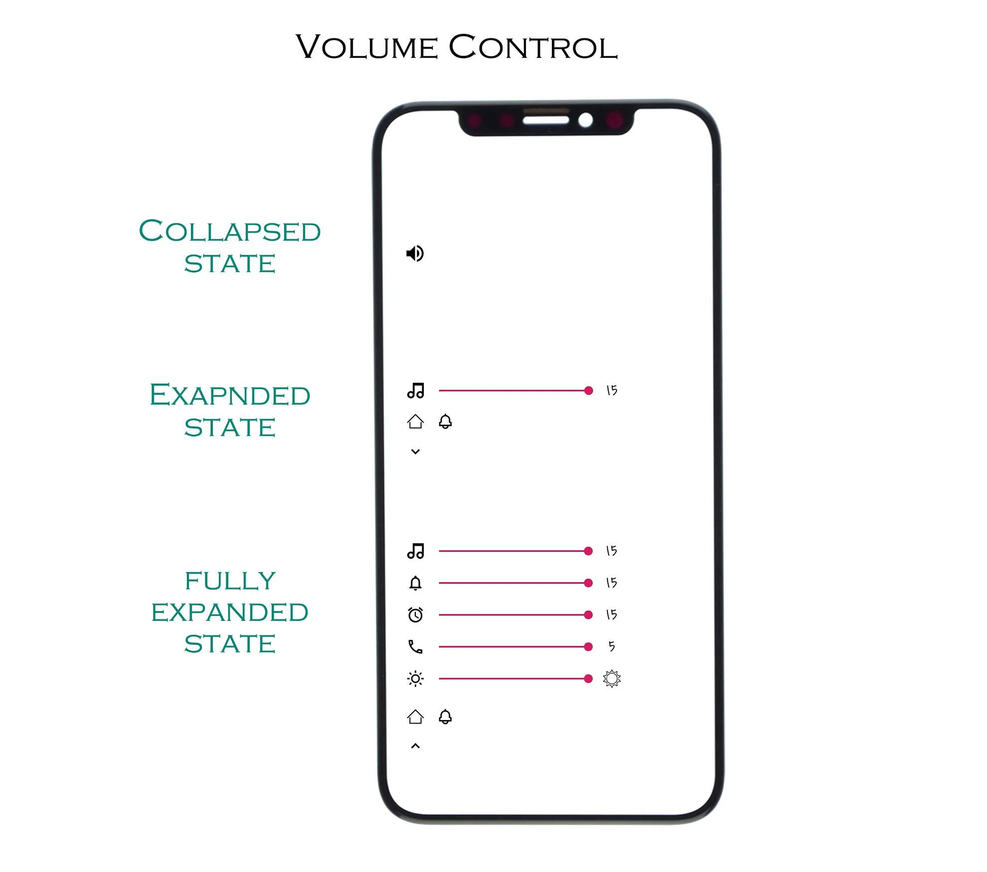 Volume Control | Indus Appstore | Screenshot