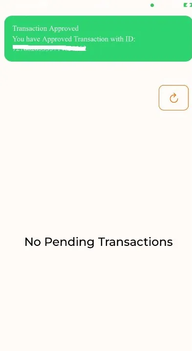 ICICI Digital Authenticator | Indus Appstore | Screenshot