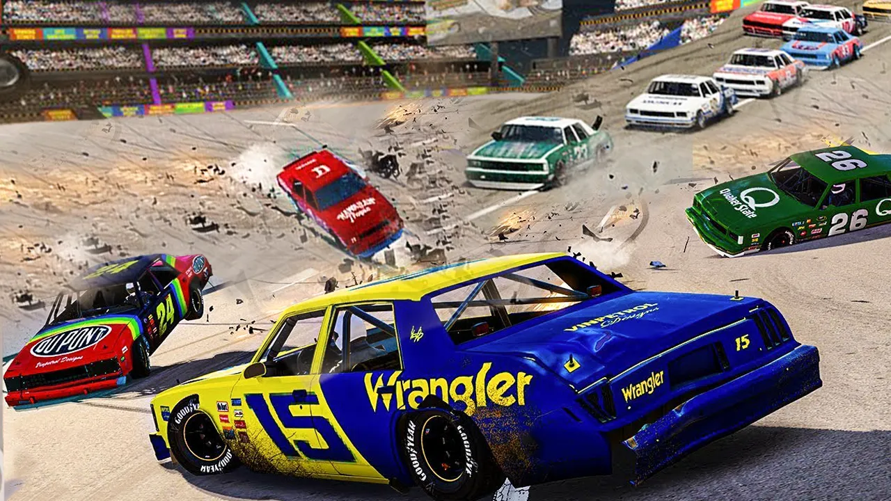 Demolition Derby Car Crash 3D | Indus Appstore | Screenshot