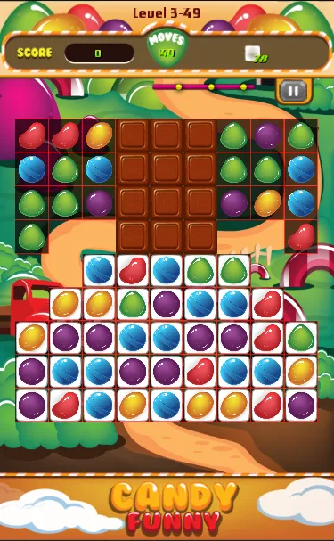 Candy Heroes Legend | Indus Appstore | Screenshot