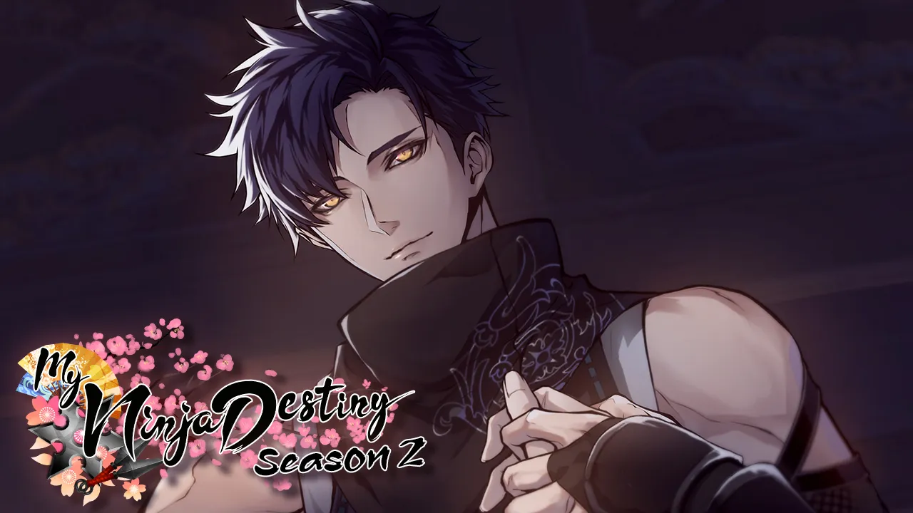 My Ninja Destiny: Otome Game | Indus Appstore | Screenshot