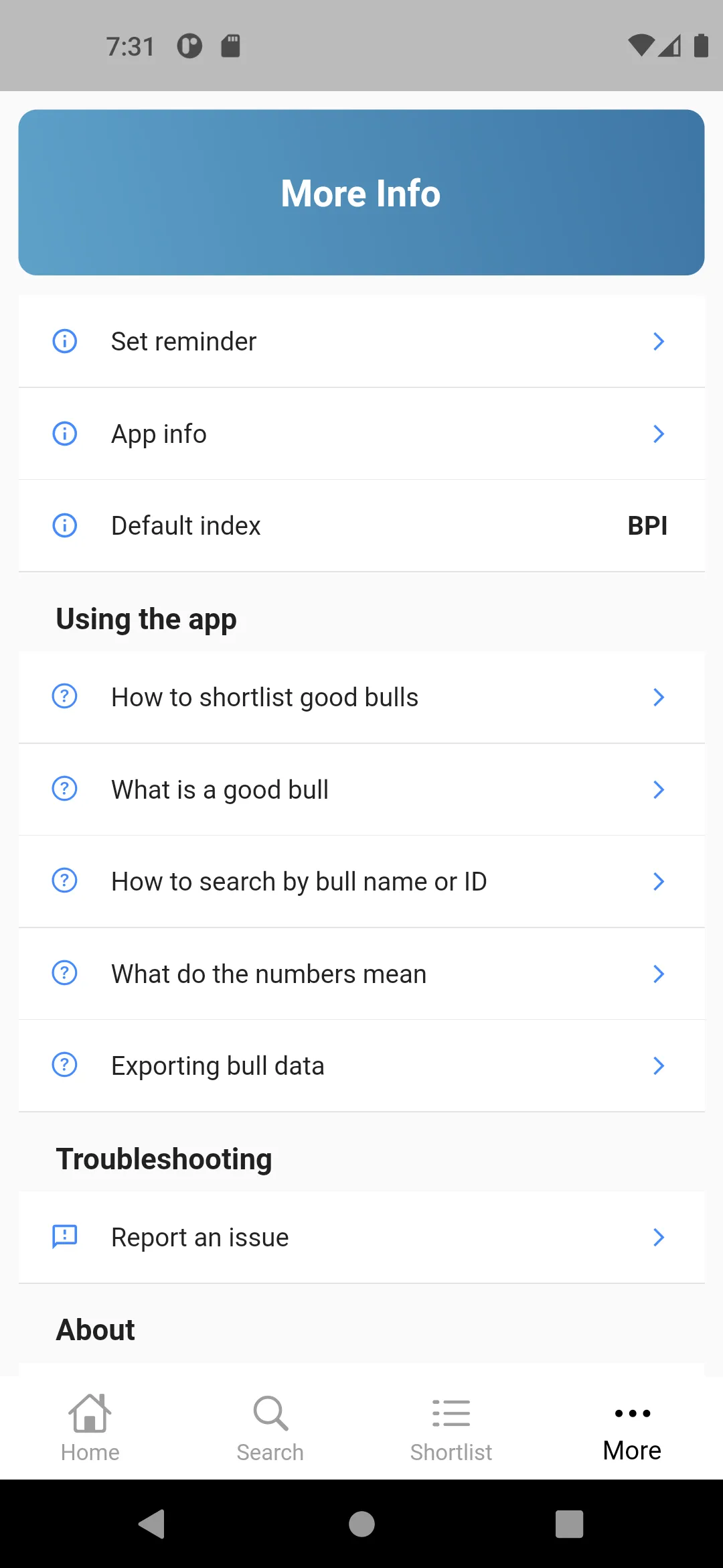 Good Bulls | Indus Appstore | Screenshot