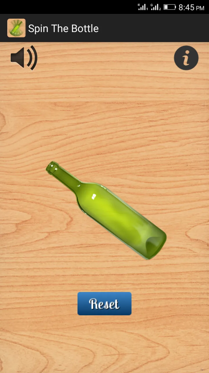 Spin The Bottle | Indus Appstore | Screenshot