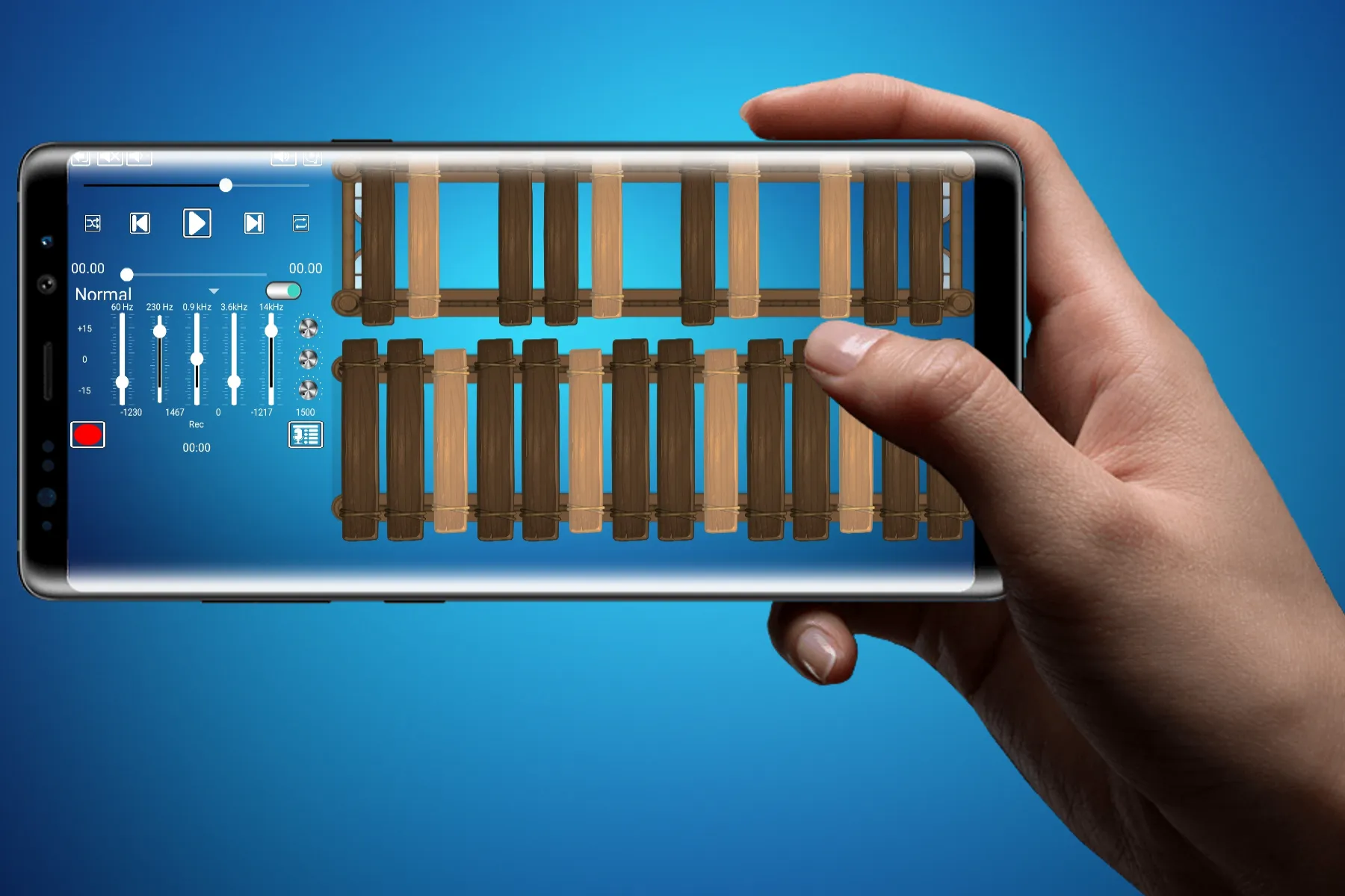 Marimba | Indus Appstore | Screenshot