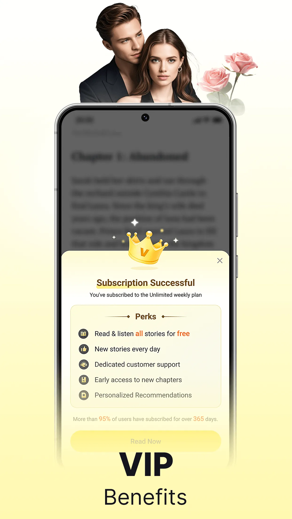 AnyStories | Indus Appstore | Screenshot