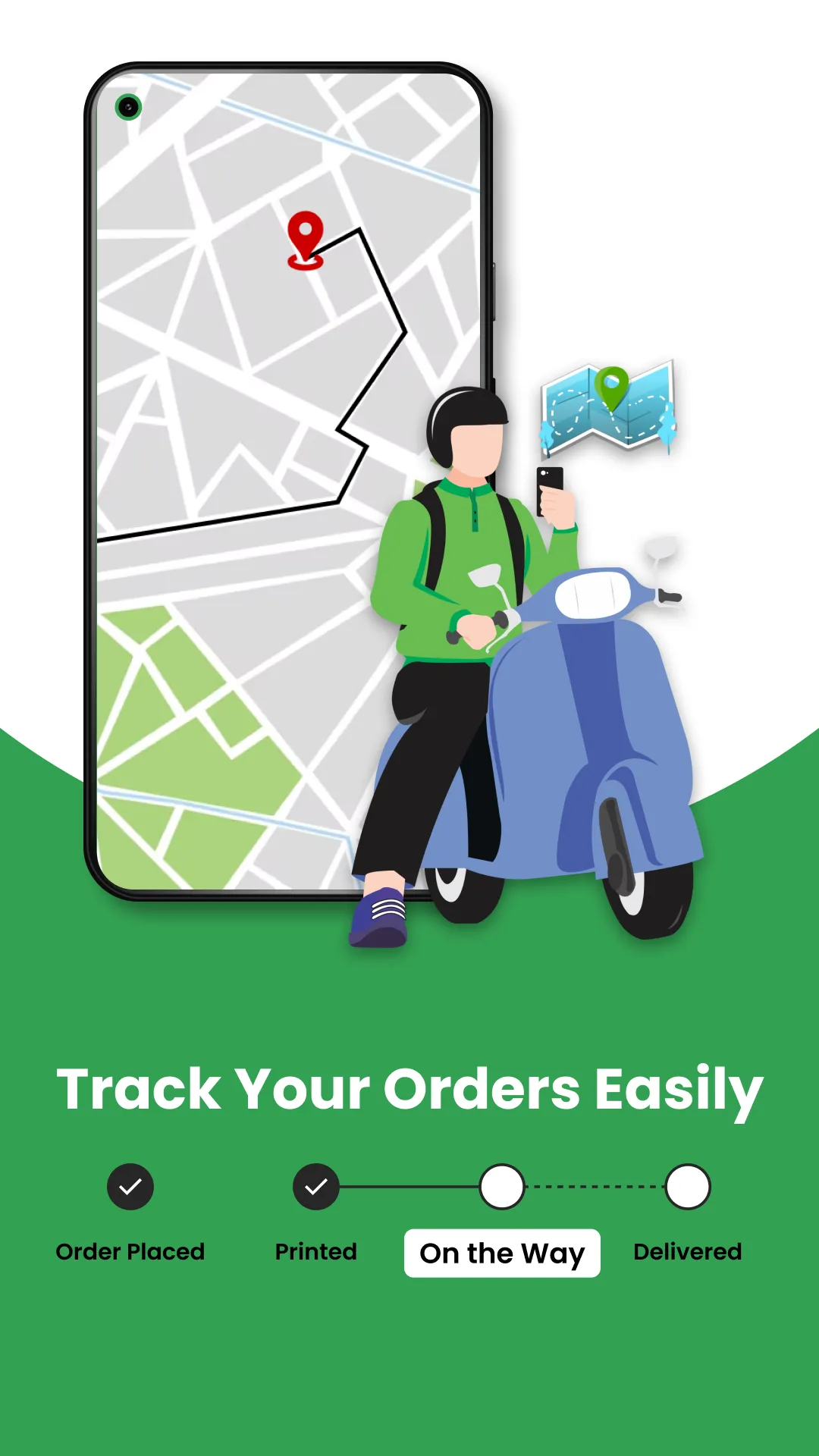 EwayPrint - Print Delivery | Indus Appstore | Screenshot