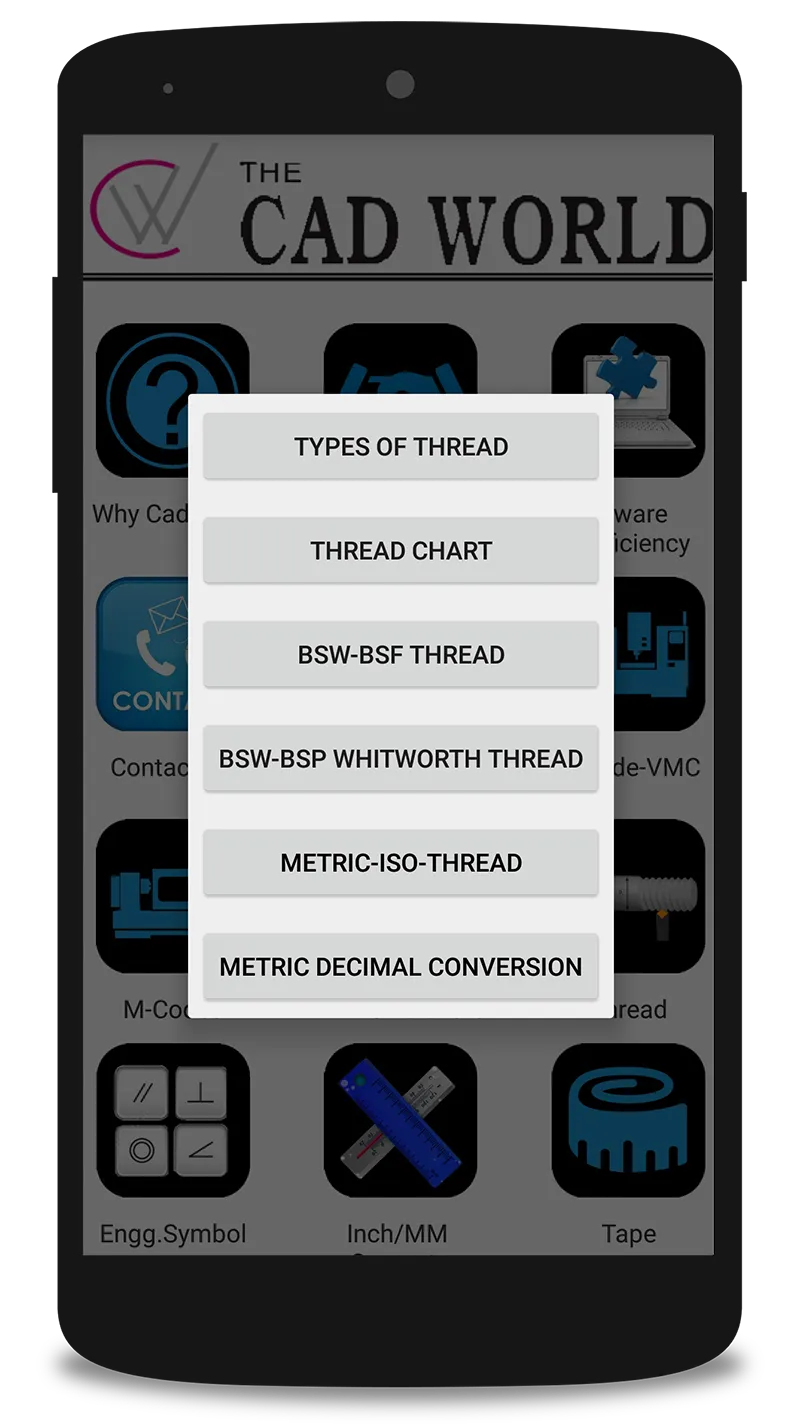 CNC VMC | Indus Appstore | Screenshot