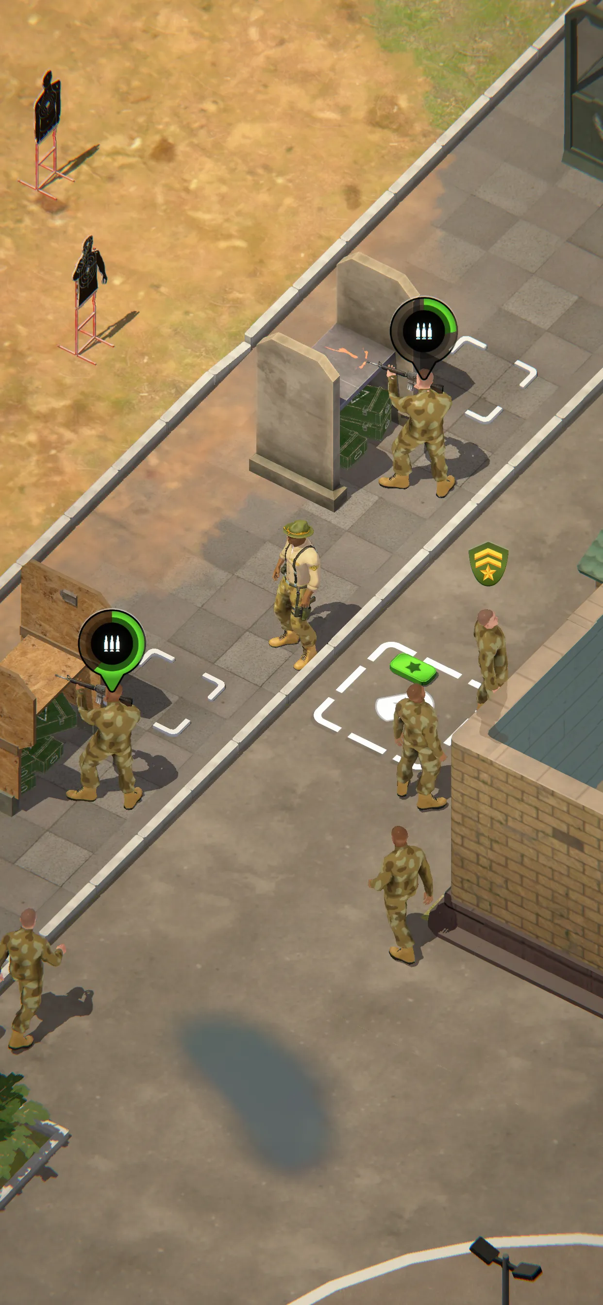 Base Commander | Indus Appstore | Screenshot