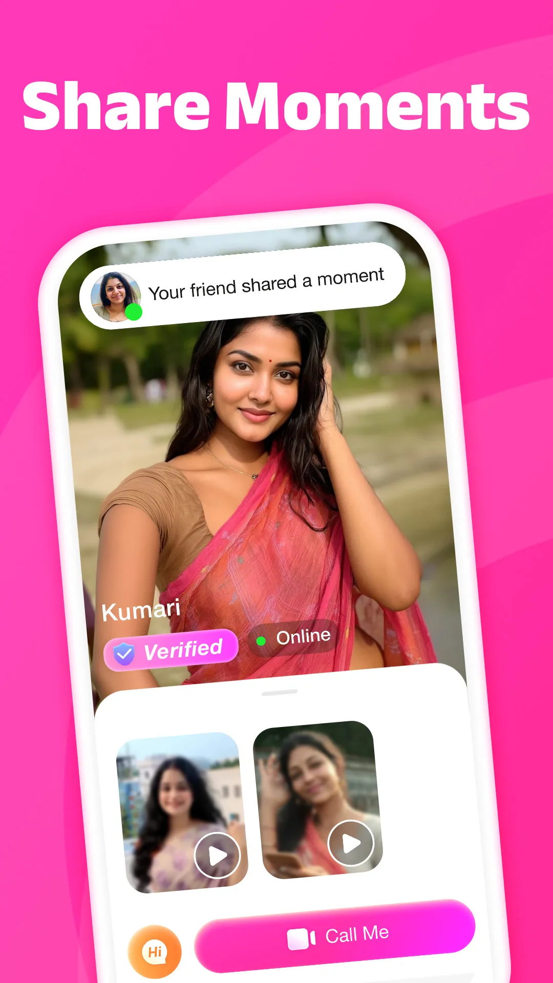 AirChat - Video Call, Chat | Indus Appstore | Screenshot