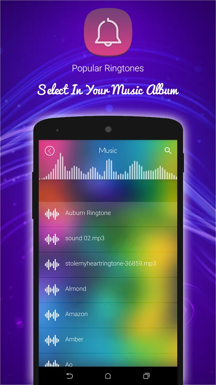 Popular Ringtones 2023 | Indus Appstore | Screenshot