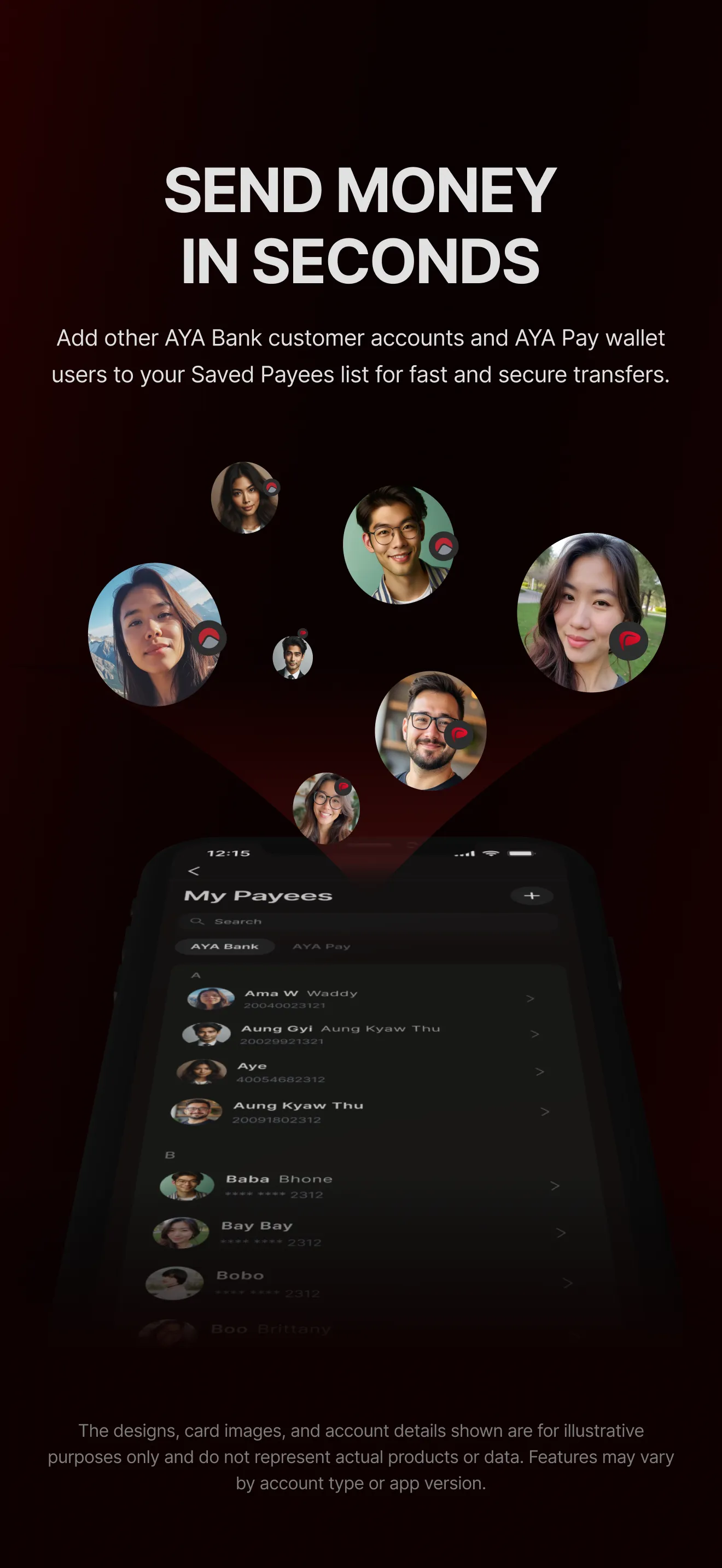 AYA Mobile Banking | Indus Appstore | Screenshot