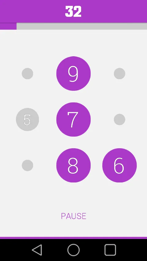 Freaking Counting | Indus Appstore | Screenshot