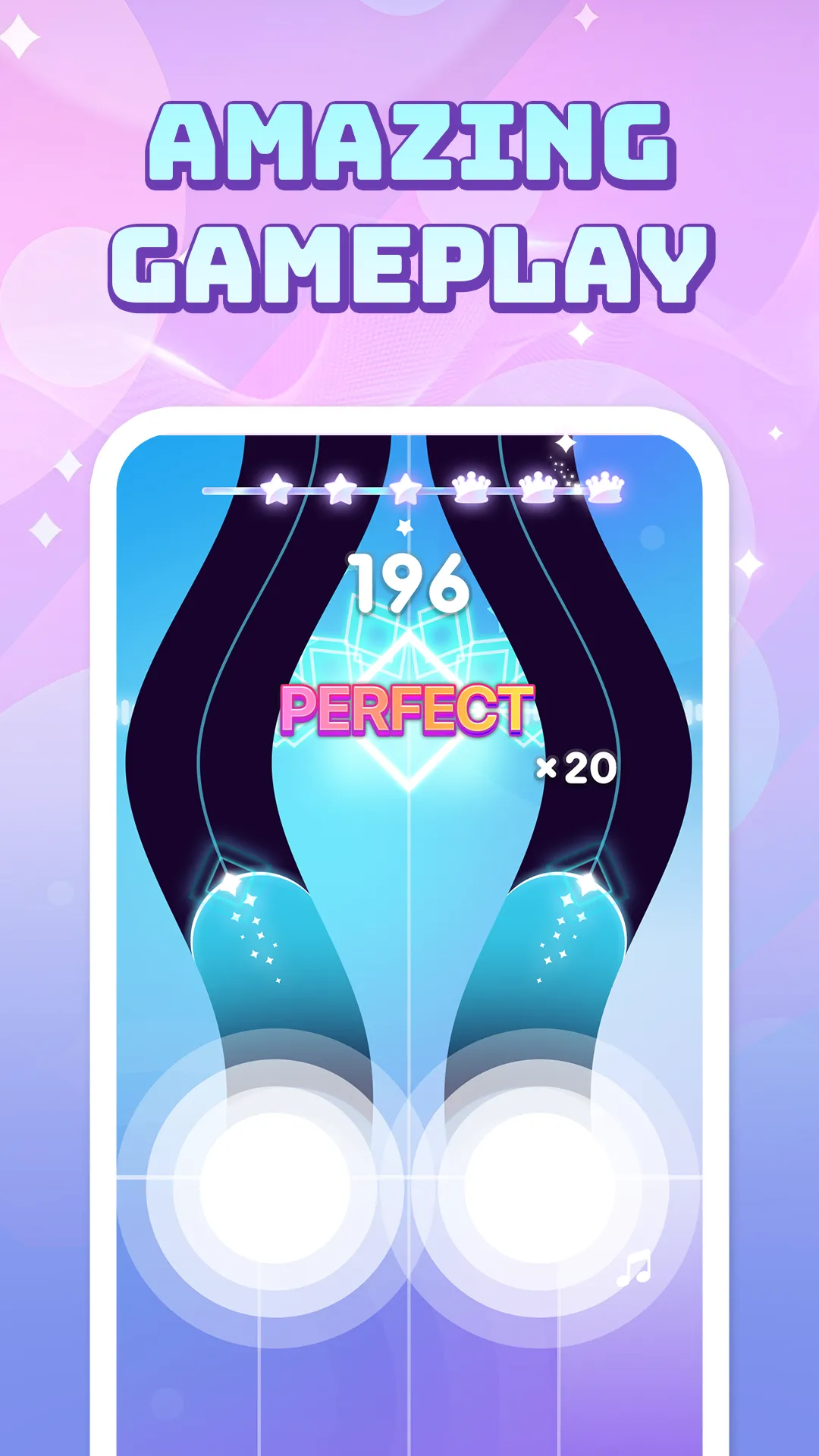 Pop Piano: Music Games | Indus Appstore | Screenshot
