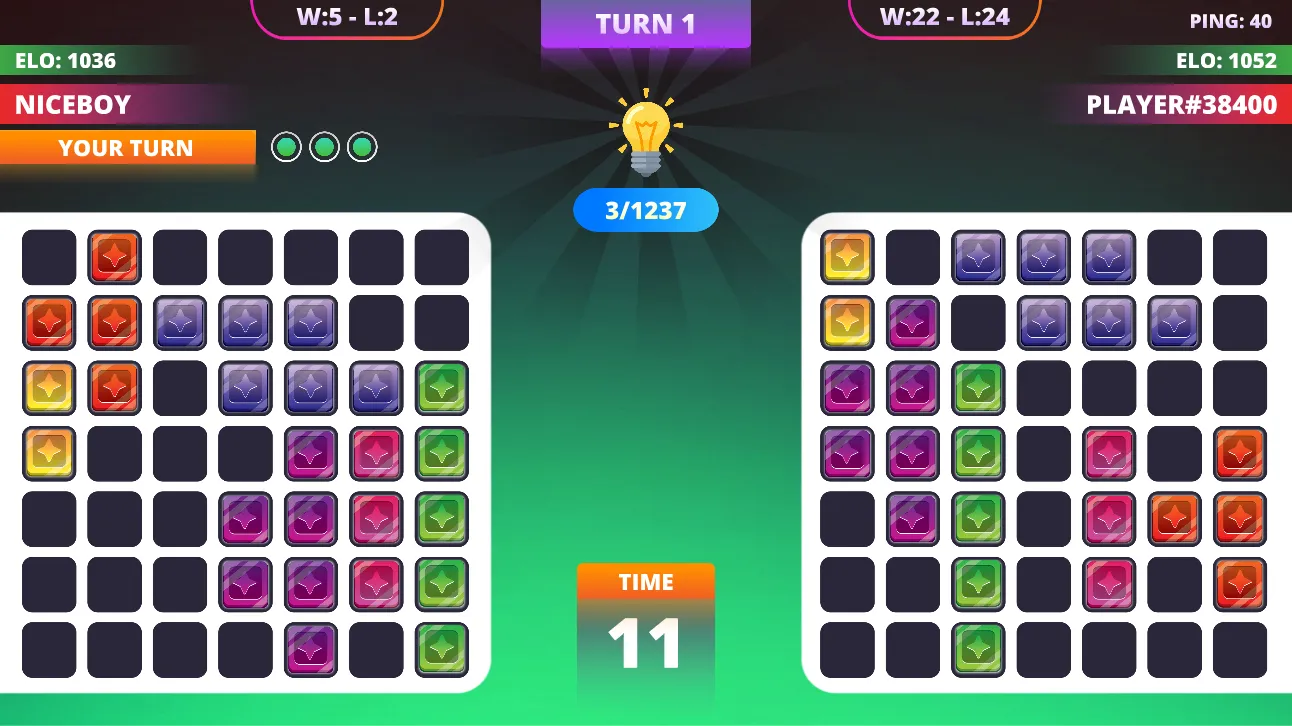 Finding Block Puzzle Online | Indus Appstore | Screenshot