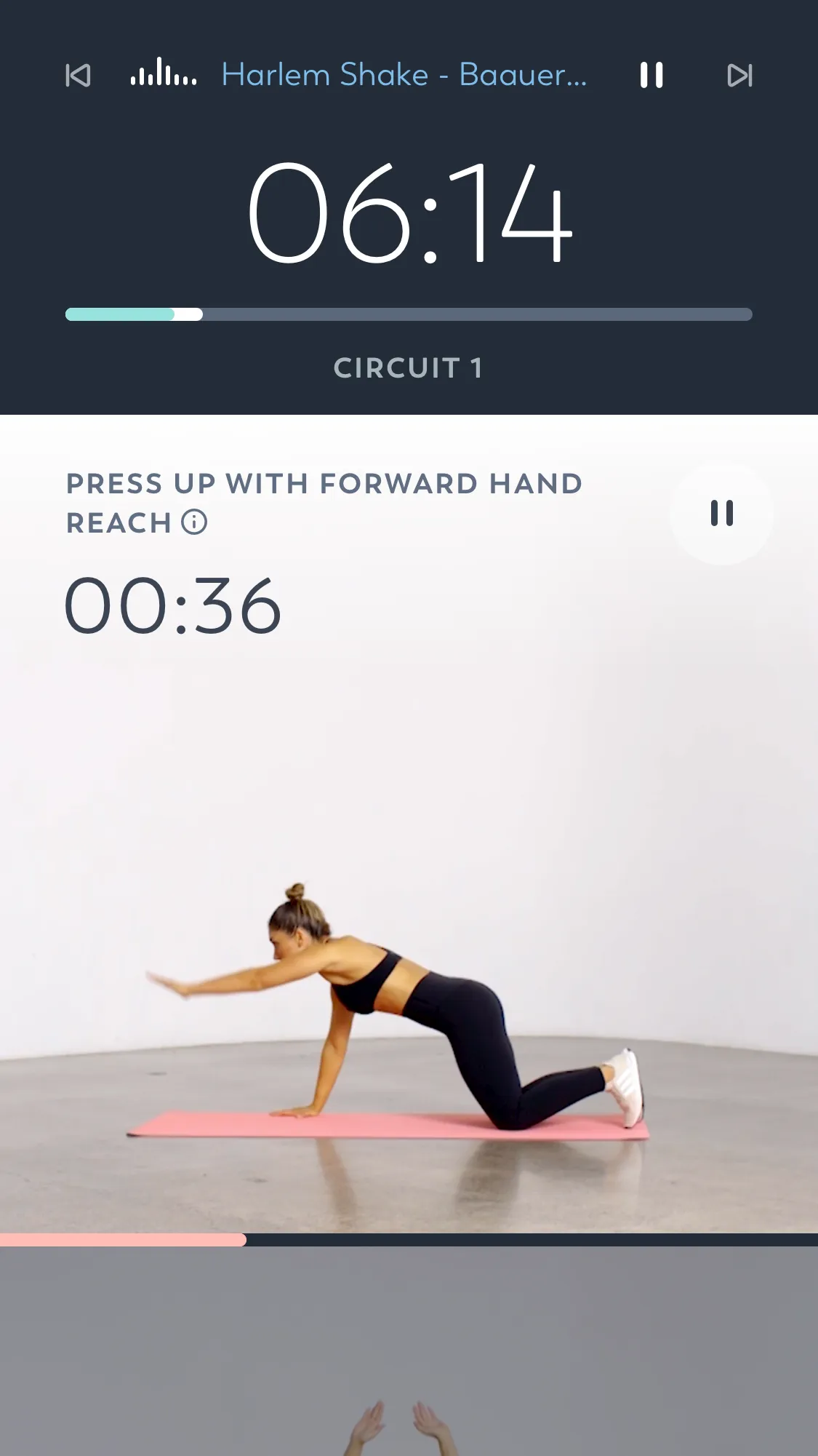 StrongHer: Fitness, Yoga, Diet | Indus Appstore | Screenshot