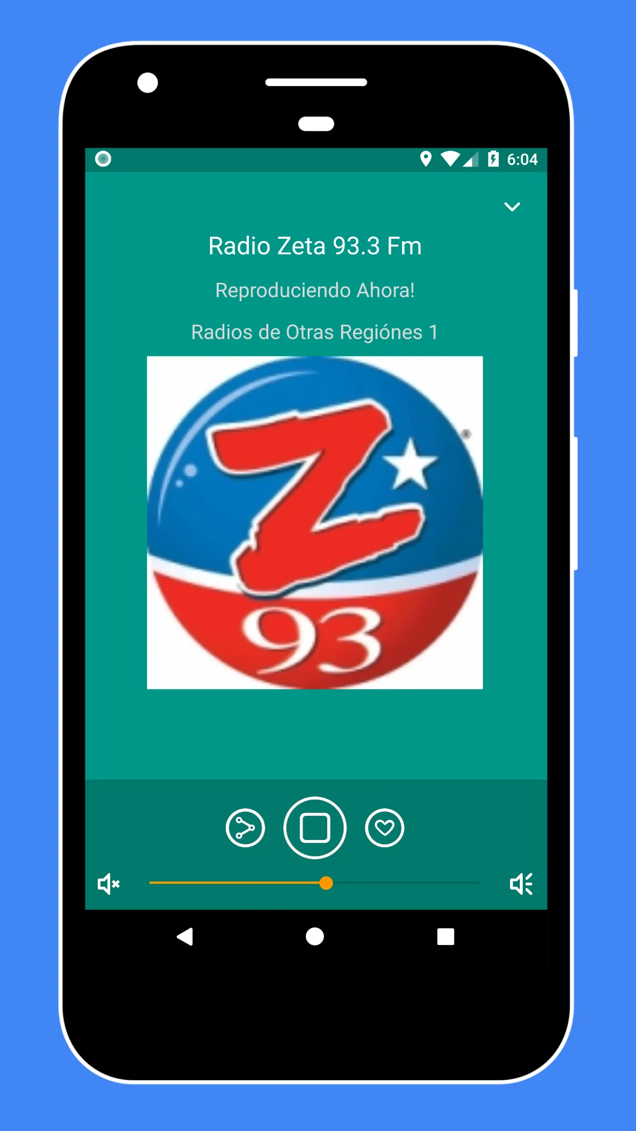 Puerto Rico Radio Station App | Indus Appstore | Screenshot