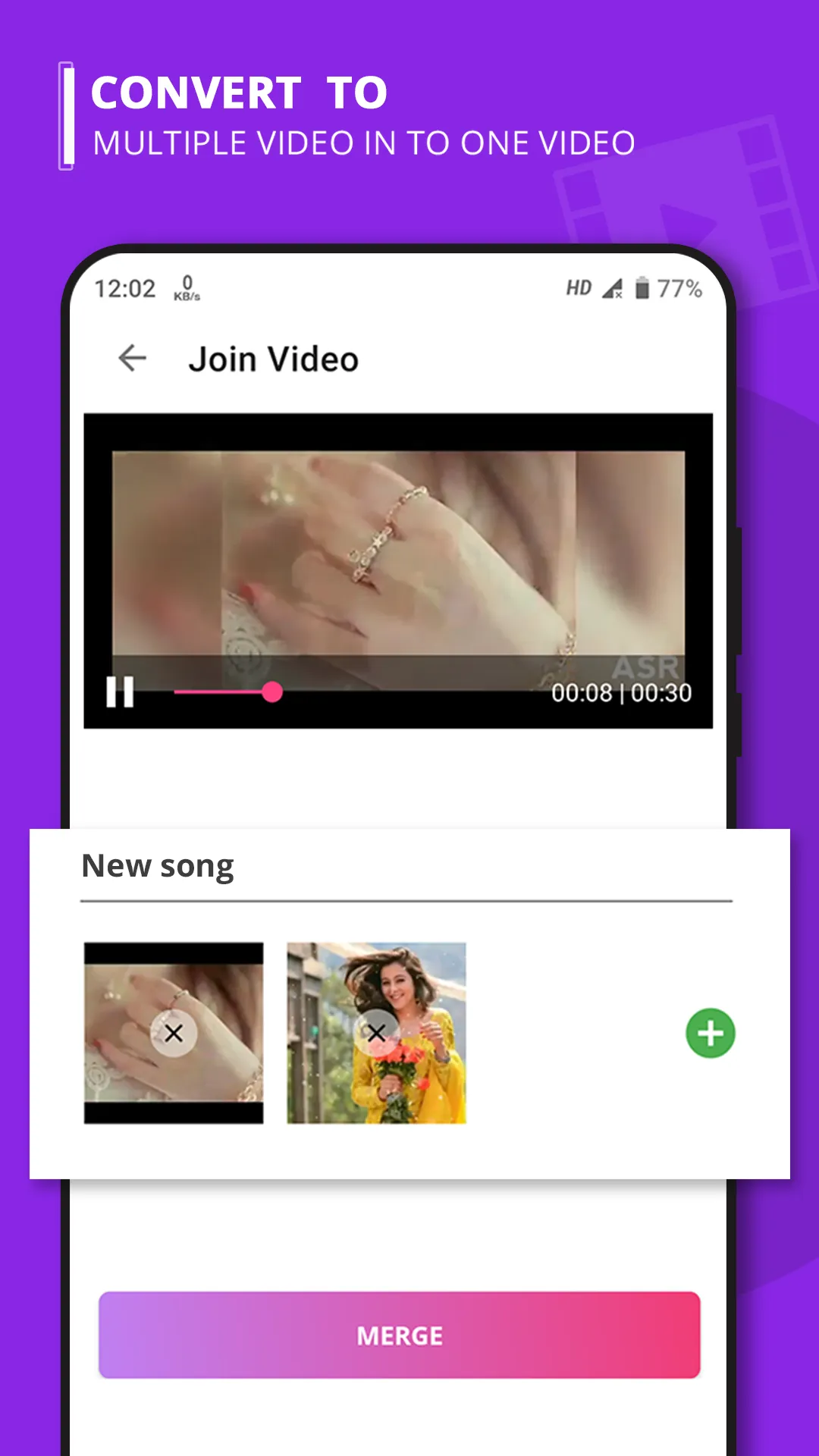 Video to Mp3 Converter | Indus Appstore | Screenshot