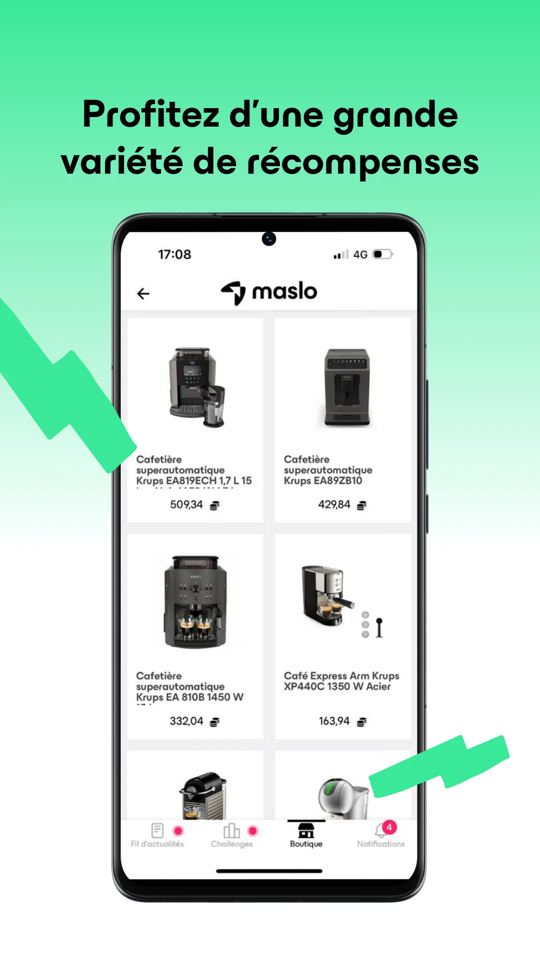 Maslo | Indus Appstore | Screenshot