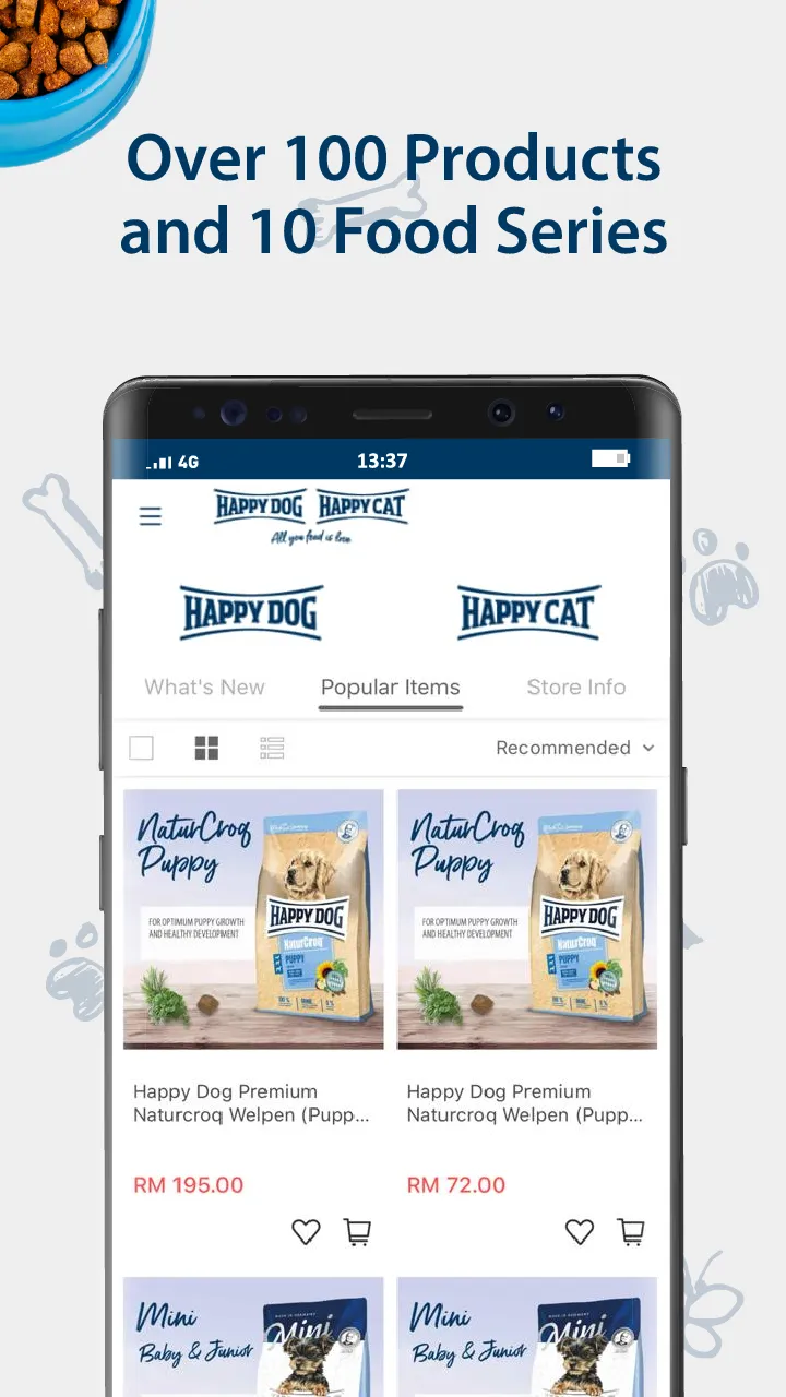 Happy Dog Happy Cat Malaysia | Indus Appstore | Screenshot