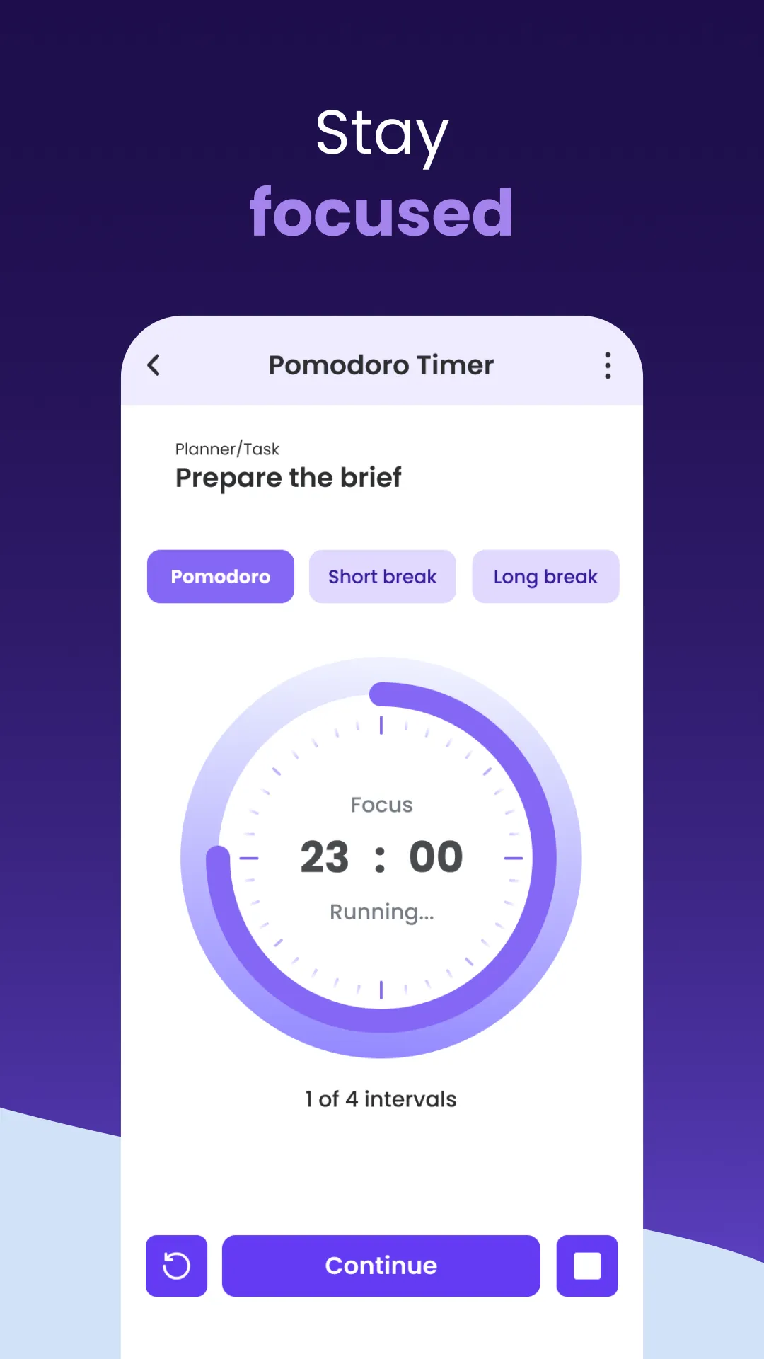 Univi: ADHD Management & Focus | Indus Appstore | Screenshot