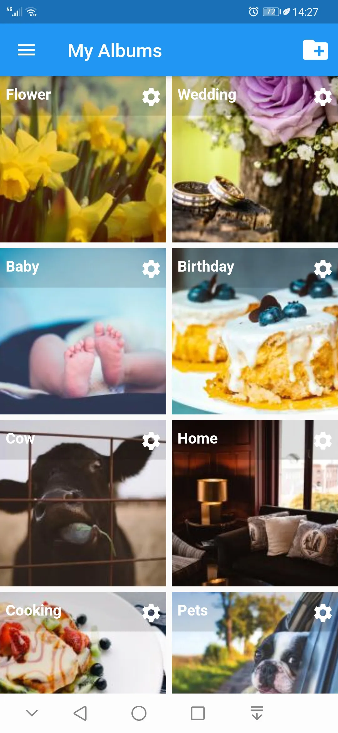 Sungale Cloud | Indus Appstore | Screenshot